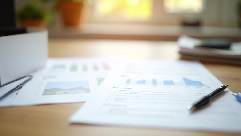 Список проверки перед арендой квартиры, ручка и чек-лист на столе